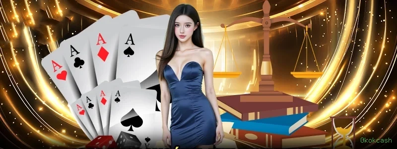Cassino Okokcash