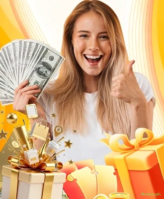 Login Okokcash